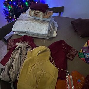 Beautiful Indian Clothing Lot Womens petite.